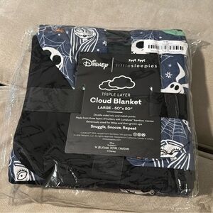 Little Sleepies Disney Triple Layer Cloud Blanket